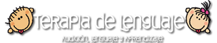 Terapia del lenguaje