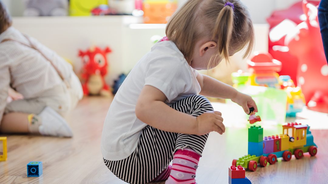 Terapia de lenguaje para niños