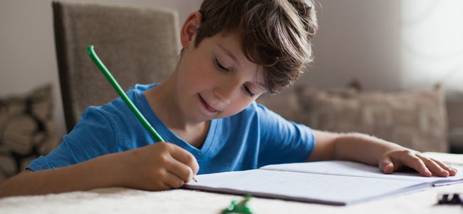 Terapia de lenguaje para niños